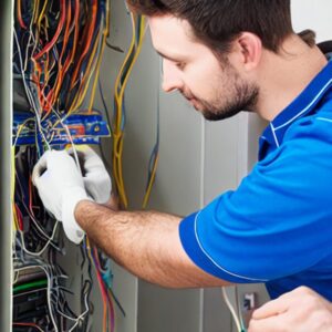 Subunternehmer Elektrotechnik Bau