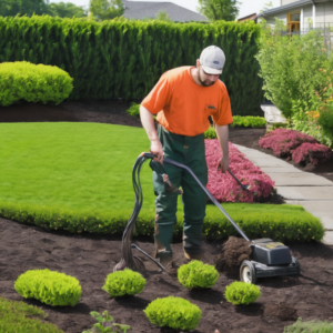 Vegetationspflege Subunternehmer