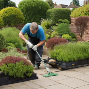 Vegetationspflege Subunternehmer