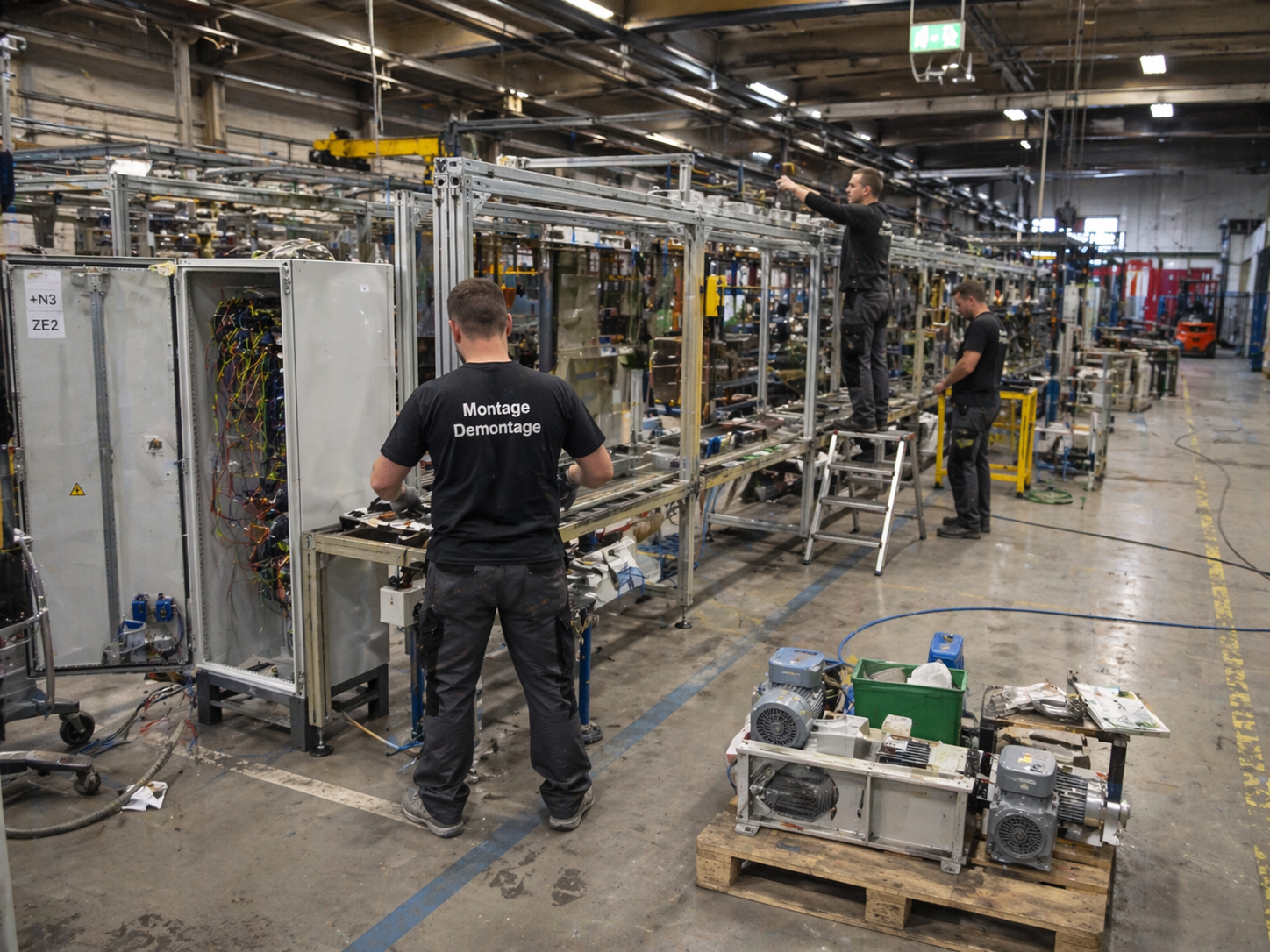 subunternehmer bau sofort einsatzbereit